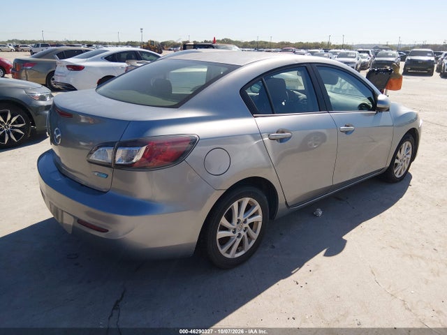 Aukcja sprzedaży 2012 Mazda Mazda3 I Touring, vin: JM1BL1V70C1627307, numer aukcji: 46290327