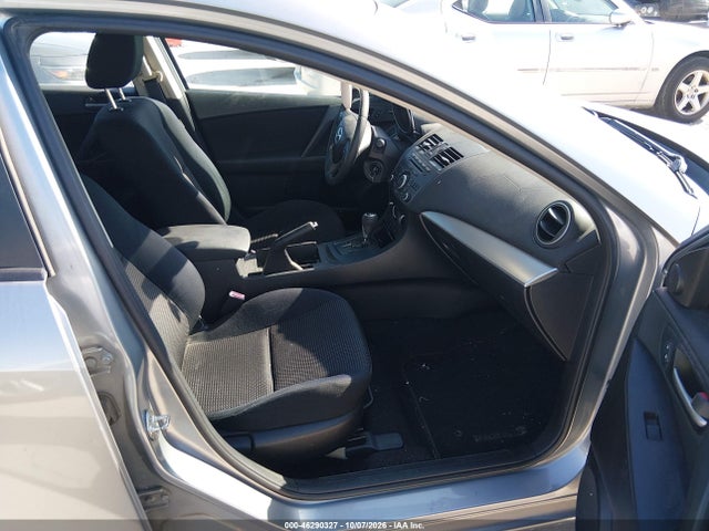 Aukcja sprzedaży 2012 Mazda Mazda3 I Touring, vin: JM1BL1V70C1627307, numer aukcji: 46290327