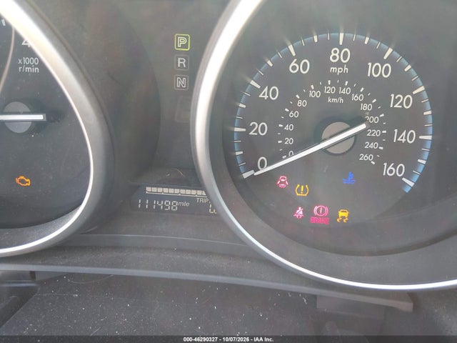 Aukcja sprzedaży 2012 Mazda Mazda3 I Touring, vin: JM1BL1V70C1627307, numer aukcji: 46290327