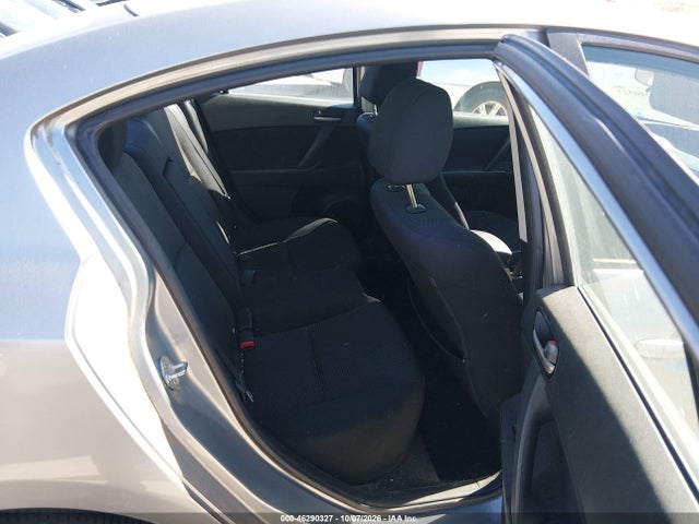 Aukcja sprzedaży 2012 Mazda Mazda3 I Touring, vin: JM1BL1V70C1627307, numer aukcji: 46290327