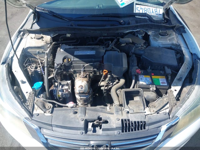 Продаж на аукціоні авто 2013 Honda Accord Lx, vin: 1HGCR2F31DA218434, номер лоту: 46290330