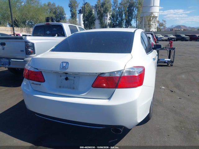 Продаж на аукціоні авто 2013 Honda Accord Lx, vin: 1HGCR2F31DA218434, номер лоту: 46290330
