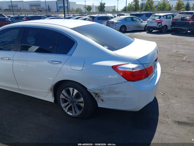Продаж на аукціоні авто 2013 Honda Accord Lx, vin: 1HGCR2F31DA218434, номер лоту: 46290330