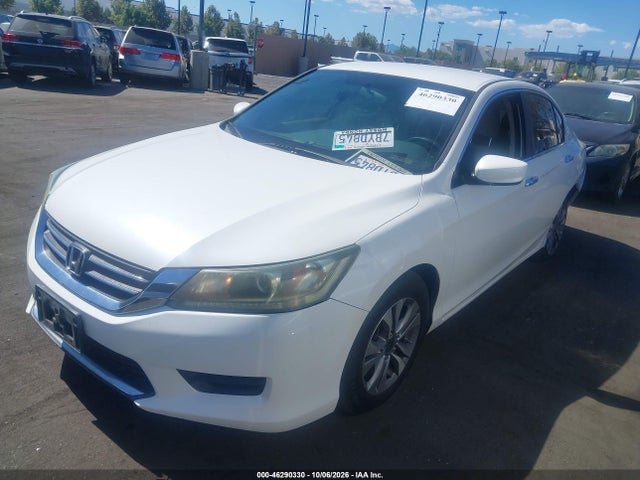 Продаж на аукціоні авто 2013 Honda Accord Lx, vin: 1HGCR2F31DA218434, номер лоту: 46290330