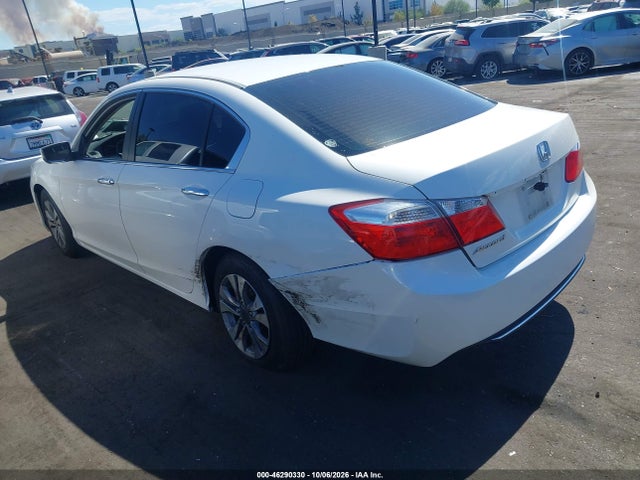 Продаж на аукціоні авто 2013 Honda Accord Lx, vin: 1HGCR2F31DA218434, номер лоту: 46290330