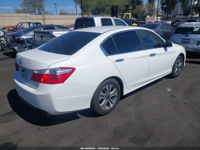 Продаж на аукціоні авто 2013 Honda Accord Lx, vin: 1HGCR2F31DA218434, номер лоту: 46290330
