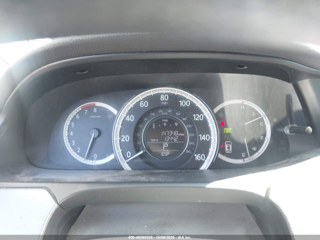 Продаж на аукціоні авто 2013 Honda Accord Lx, vin: 1HGCR2F31DA218434, номер лоту: 46290330