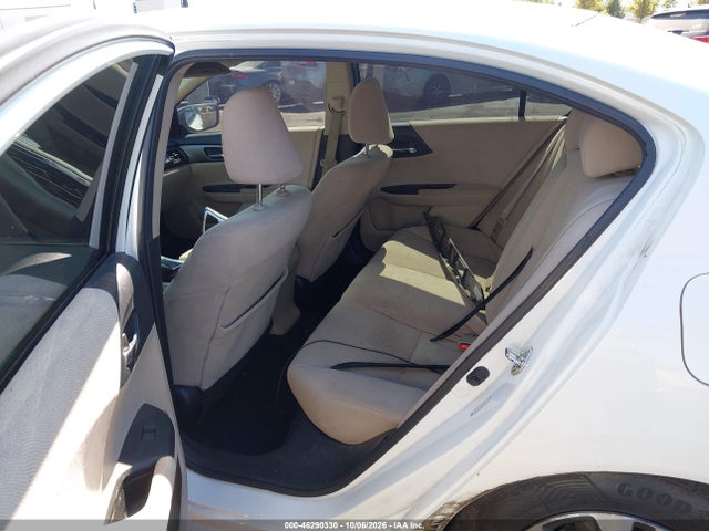 Продаж на аукціоні авто 2013 Honda Accord Lx, vin: 1HGCR2F31DA218434, номер лоту: 46290330