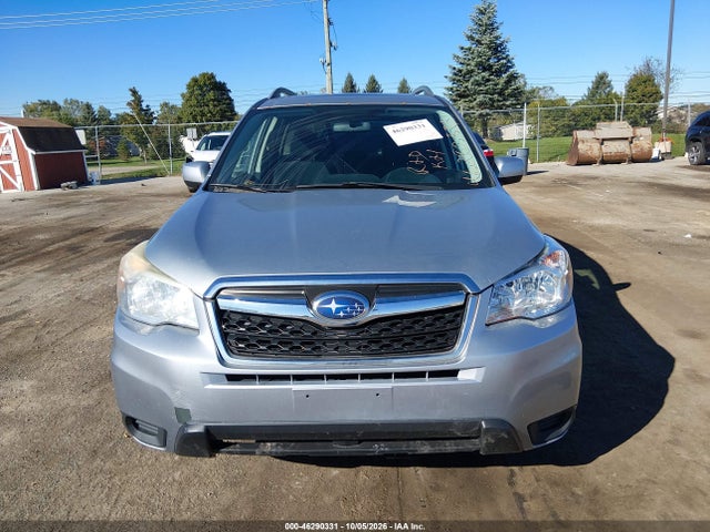 46290331 :رقم المزاد ، JF2SJAEC3EH524557 vin ، 2014 Subaru Forester 2.5i Premium مزاد بيع