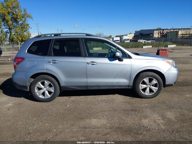 46290331 :رقم المزاد ، JF2SJAEC3EH524557 vin ، 2014 Subaru Forester 2.5i Premium مزاد بيع
