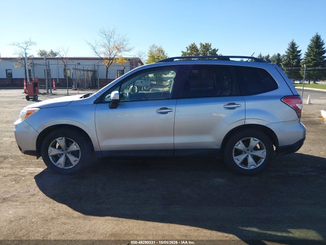 46290331 :رقم المزاد ، JF2SJAEC3EH524557 vin ، 2014 Subaru Forester 2.5i Premium مزاد بيع