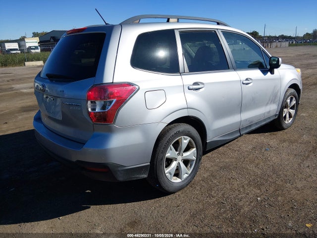 46290331 :رقم المزاد ، JF2SJAEC3EH524557 vin ، 2014 Subaru Forester 2.5i Premium مزاد بيع