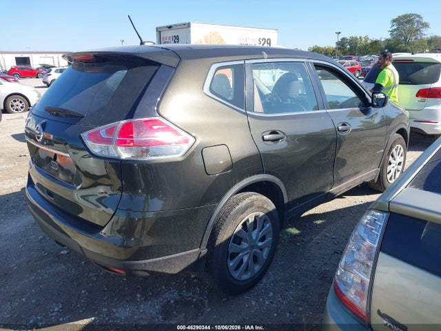 Продажа на аукционе авто 2016 Nissan Rogue S, vin: KNMAT2MTXGP636275, номер лота: 46290344