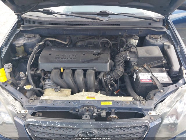 Aukcja sprzedaży 2005 Toyota Corolla Ce, vin: 1NXBR32E85Z507877, numer aukcji: 46290346