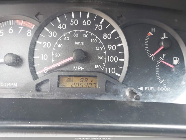 Aukcja sprzedaży 2005 Toyota Corolla Ce, vin: 1NXBR32E85Z507877, numer aukcji: 46290346