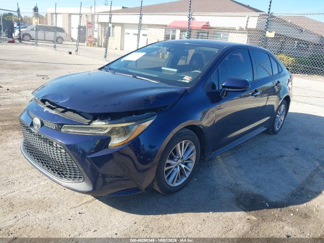 2020 Toyota Corolla Le მანქანა იყიდება აუქციონზე, vin: JTDEPRAE1LJ032809, აუქციონის ნომერი: 46290349