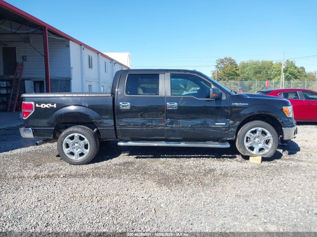 2013 Ford F-150 Xlt მანქანა იყიდება აუქციონზე, vin: 1FTFW1ET7DKG16449, აუქციონის ნომერი: 46290351