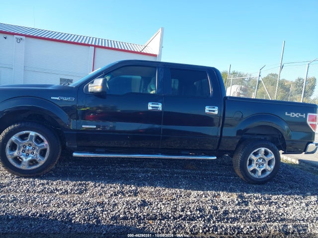 2013 Ford F-150 Xlt მანქანა იყიდება აუქციონზე, vin: 1FTFW1ET7DKG16449, აუქციონის ნომერი: 46290351