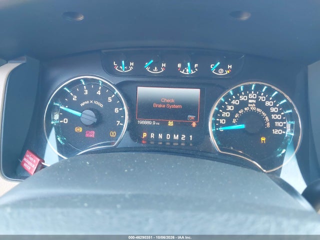 2013 Ford F-150 Xlt მანქანა იყიდება აუქციონზე, vin: 1FTFW1ET7DKG16449, აუქციონის ნომერი: 46290351