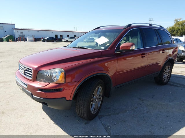 2011 Volvo Xc90 3.2 მანქანა იყიდება აუქციონზე, vin: YV4952CZ9B1568692, აუქციონის ნომერი: 46290354