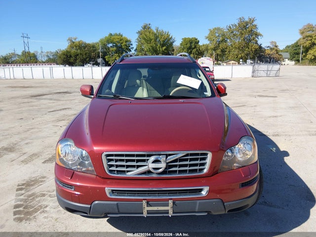 2011 Volvo Xc90 3.2 მანქანა იყიდება აუქციონზე, vin: YV4952CZ9B1568692, აუქციონის ნომერი: 46290354