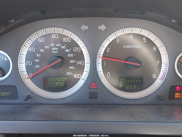 2011 Volvo Xc90 3.2 მანქანა იყიდება აუქციონზე, vin: YV4952CZ9B1568692, აუქციონის ნომერი: 46290354
