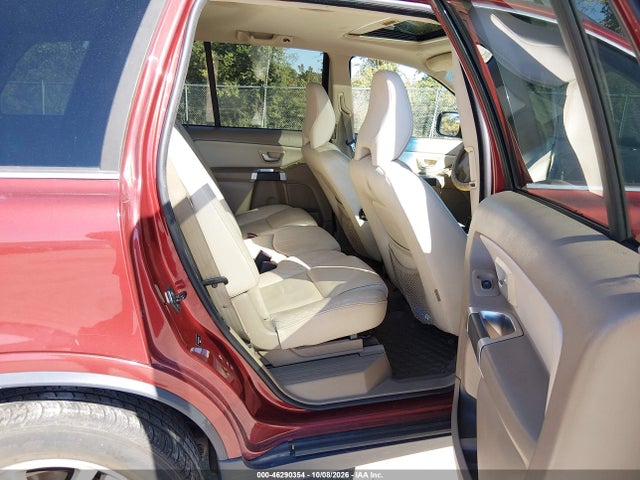 2011 Volvo Xc90 3.2 მანქანა იყიდება აუქციონზე, vin: YV4952CZ9B1568692, აუქციონის ნომერი: 46290354