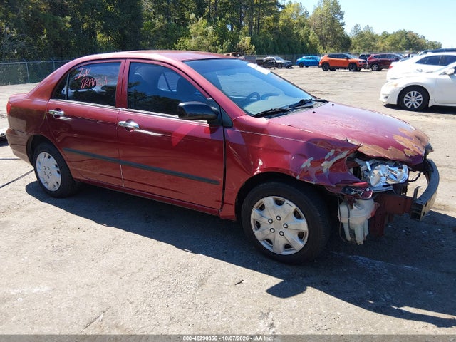 46290356 :رقم المزاد ، 1NXBR32E46Z612630 vin ، 2006 Toyota Corolla Ce مزاد بيع