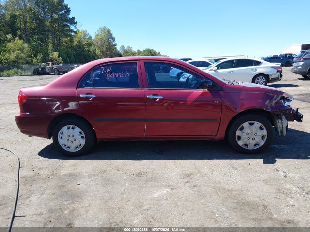 46290356 :رقم المزاد ، 1NXBR32E46Z612630 vin ، 2006 Toyota Corolla Ce مزاد بيع