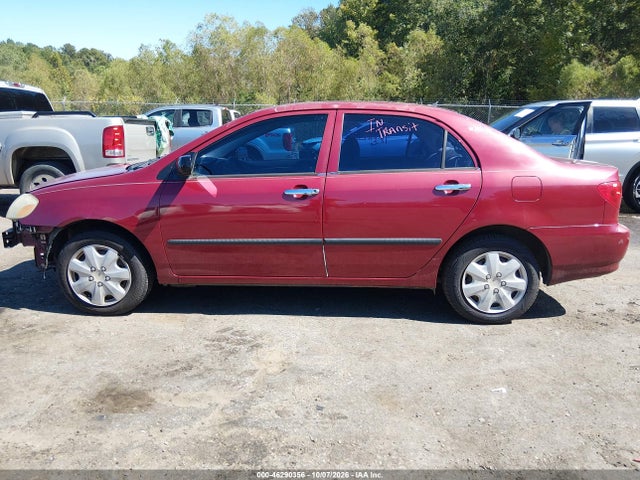 46290356 :رقم المزاد ، 1NXBR32E46Z612630 vin ، 2006 Toyota Corolla Ce مزاد بيع