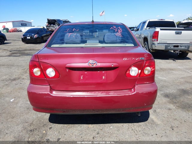46290356 :رقم المزاد ، 1NXBR32E46Z612630 vin ، 2006 Toyota Corolla Ce مزاد بيع