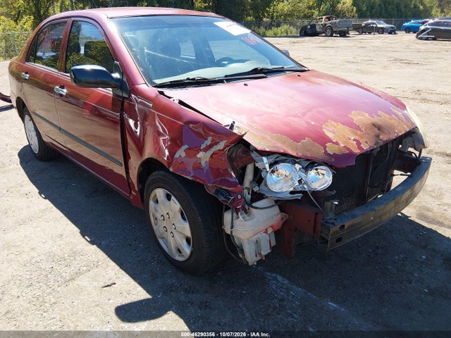 46290356 :رقم المزاد ، 1NXBR32E46Z612630 vin ، 2006 Toyota Corolla Ce مزاد بيع