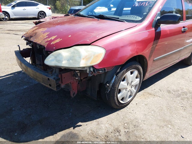 46290356 :رقم المزاد ، 1NXBR32E46Z612630 vin ، 2006 Toyota Corolla Ce مزاد بيع