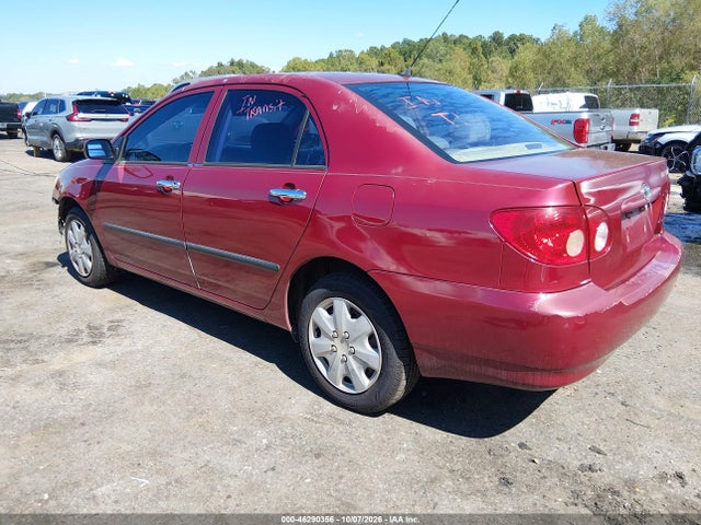 46290356 :رقم المزاد ، 1NXBR32E46Z612630 vin ، 2006 Toyota Corolla Ce مزاد بيع