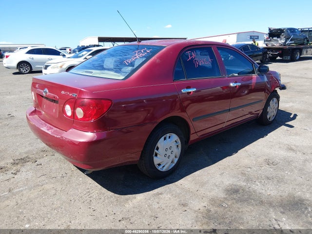 46290356 :رقم المزاد ، 1NXBR32E46Z612630 vin ، 2006 Toyota Corolla Ce مزاد بيع