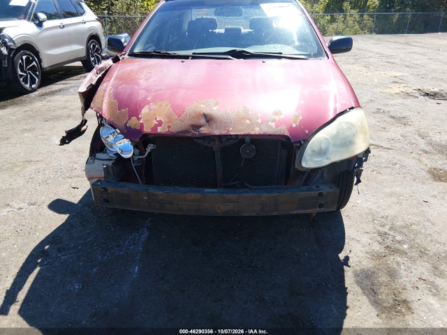 46290356 :رقم المزاد ، 1NXBR32E46Z612630 vin ، 2006 Toyota Corolla Ce مزاد بيع