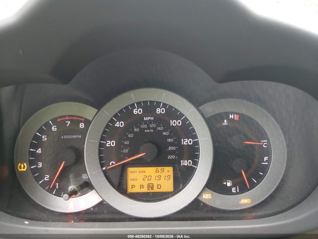 46290362 :رقم المزاد ، JTMBD33V586082239 vin ، 2008 Toyota Rav4 مزاد بيع