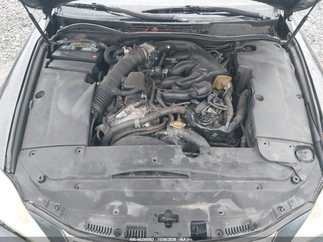 Продаж на аукціоні авто 2008 Lexus Is 250, vin: JTHBK262585076656, номер лоту: 46290363