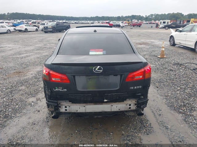 Продаж на аукціоні авто 2008 Lexus Is 250, vin: JTHBK262585076656, номер лоту: 46290363