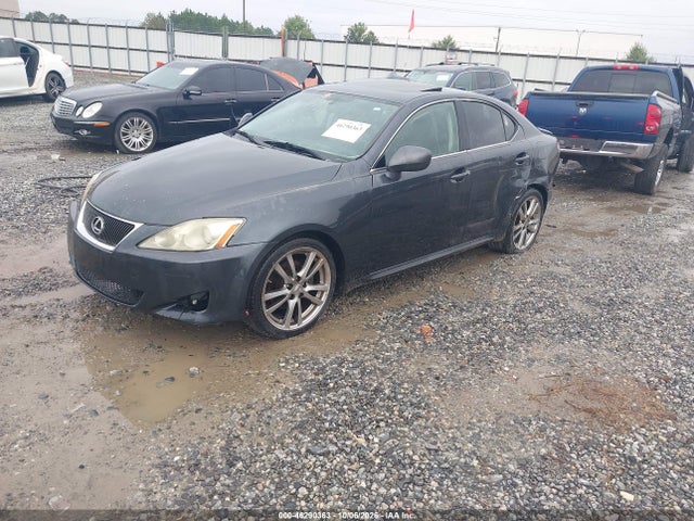 Продаж на аукціоні авто 2008 Lexus Is 250, vin: JTHBK262585076656, номер лоту: 46290363