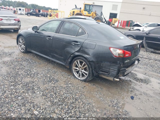 Продаж на аукціоні авто 2008 Lexus Is 250, vin: JTHBK262585076656, номер лоту: 46290363