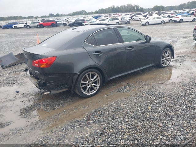 Продаж на аукціоні авто 2008 Lexus Is 250, vin: JTHBK262585076656, номер лоту: 46290363