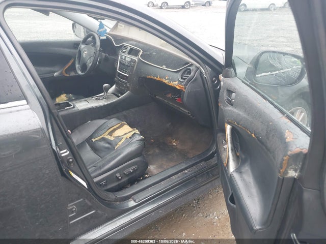 Продаж на аукціоні авто 2008 Lexus Is 250, vin: JTHBK262585076656, номер лоту: 46290363