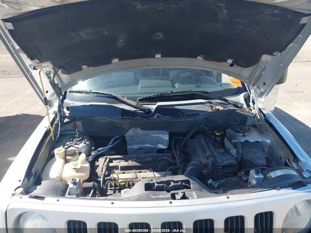 46290369 :رقم المزاد ، 1J8FT28008D798885 vin ، 2008 Jeep Patriot Sport مزاد بيع