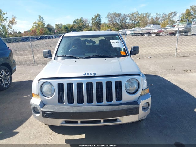 46290369 :رقم المزاد ، 1J8FT28008D798885 vin ، 2008 Jeep Patriot Sport مزاد بيع