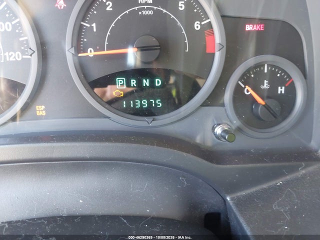 46290369 :رقم المزاد ، 1J8FT28008D798885 vin ، 2008 Jeep Patriot Sport مزاد بيع