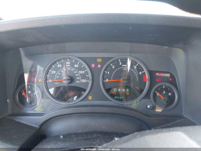 46290369 :رقم المزاد ، 1J8FT28008D798885 vin ، 2008 Jeep Patriot Sport مزاد بيع