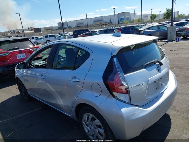 Toyota Prius C One 2015 JTDKDTB33F1583124 Image 15