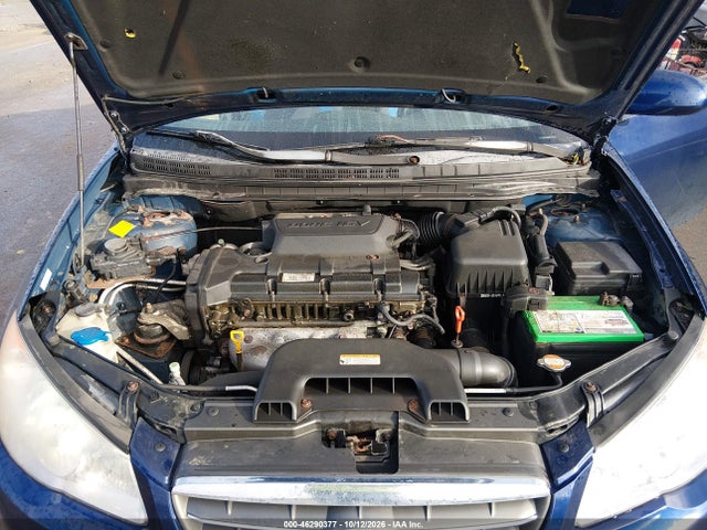 46290377 :رقم المزاد ، KMHDU46D69U823704 vin ، 2009 Hyundai Elantra Gls مزاد بيع