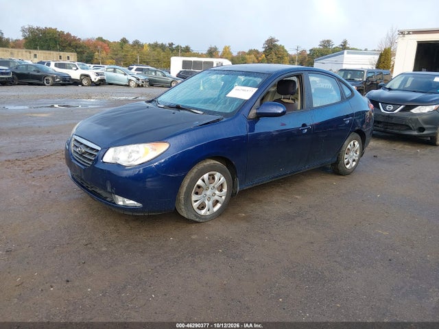 46290377 :رقم المزاد ، KMHDU46D69U823704 vin ، 2009 Hyundai Elantra Gls مزاد بيع